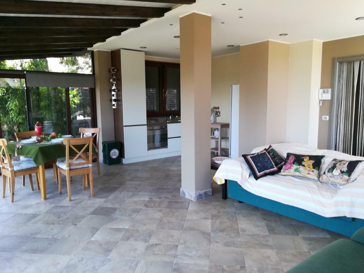 Lily House Villa Гравина ди Катания Екстериор снимка
