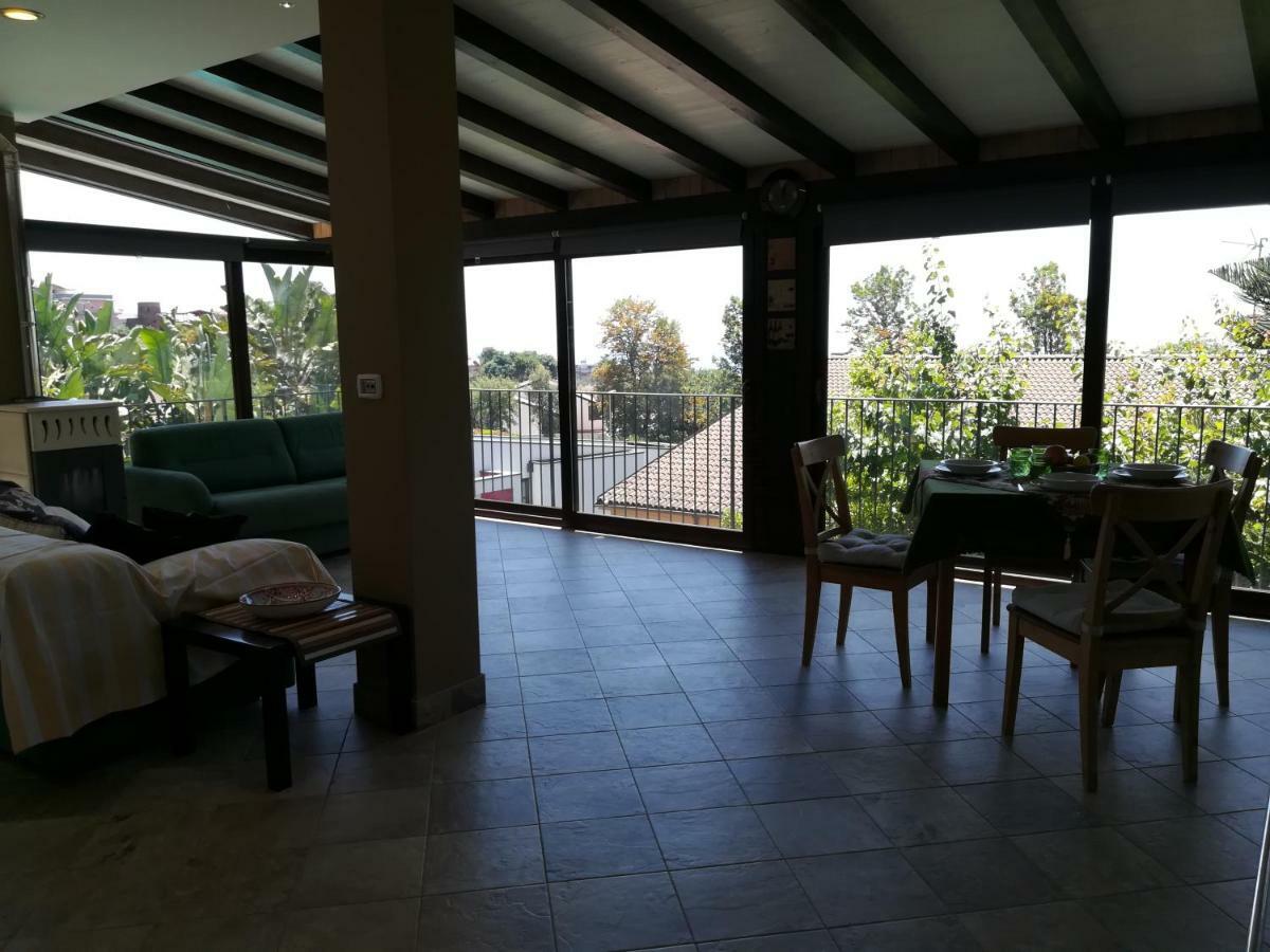 Lily House Villa Гравина ди Катания Екстериор снимка