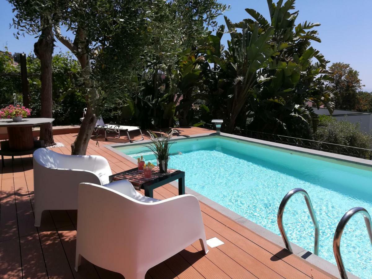 Lily House Villa Гравина ди Катания Екстериор снимка